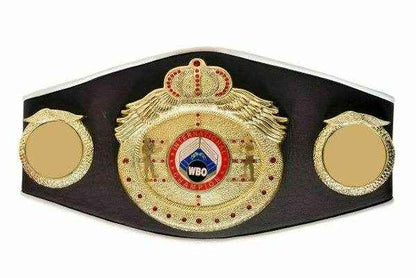 WBO International Boxing Championship Belt