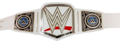 WWE White Universal Championship Replica Title Belt