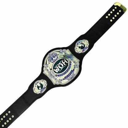 Woh Women Of Honor Wrestling Championship Belt - WWF Belt