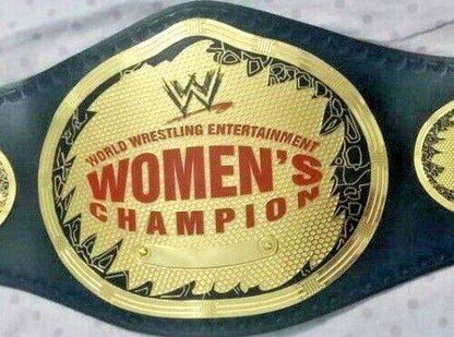 Woman's World Wrestling Entertainment Championship Belt - WWF Belt