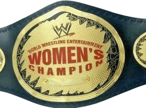 Woman's World Wrestling Entertainment Championship BeltChampionship BeltWWF Belt