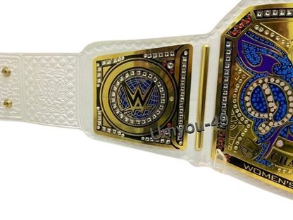 WWE New Women's Divas Championship Replica Title Belt