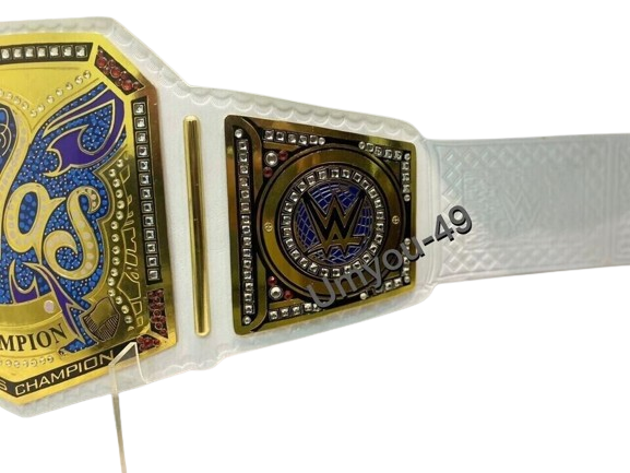 WWE New Women's Divas Championship Replica Title Belt