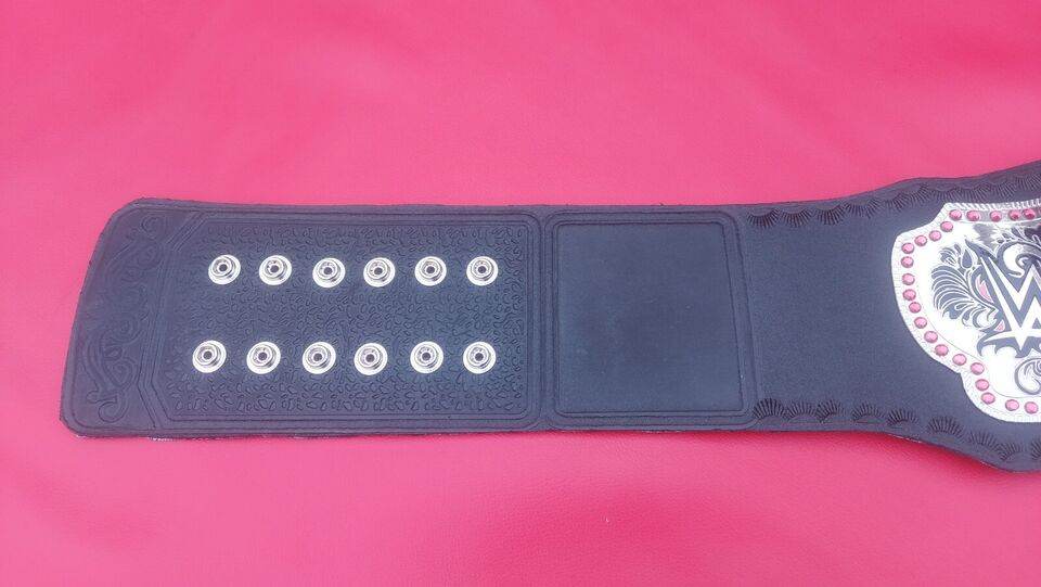Women Divas Wrestling Championship Replica Title Belt - WWF Belt