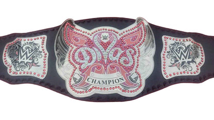 Women Divas Wrestling Championship Replica Title Belt