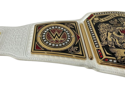 WWE Women's NXT United Kingdom UK Championship Title Belt Replica