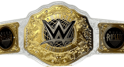 Womens World Heavyweight Championship Belt Wrestling ReplicaChampionship BeltWWF Belt