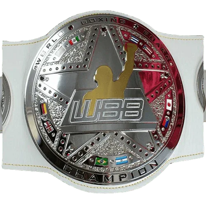 World Boxing Board Championship Belt - WWF Belt