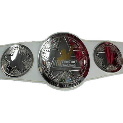 World Boxing Board Championship Belt