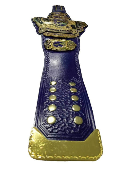 World Heavyweight Wrestling Championship Replica Title Belt Adult Size - WWF Belt