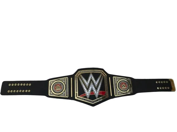 World Heavyweight WWE Wrestling Championship Replica Title Belt - WWF Belt