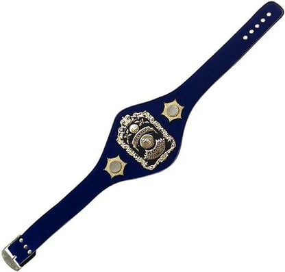 World Wide Wrestling Federation Title Belt 1963-1971 - WWF Belt