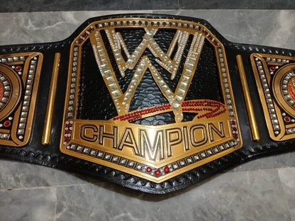 WWE 2012 championship belt - WWF Belt