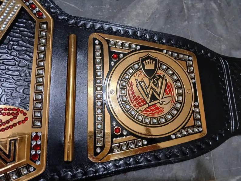 WWE 2012 championship belt - WWF Belt