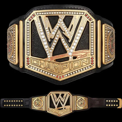 WWE 2012 championship belt Championship Belt WWF Belt