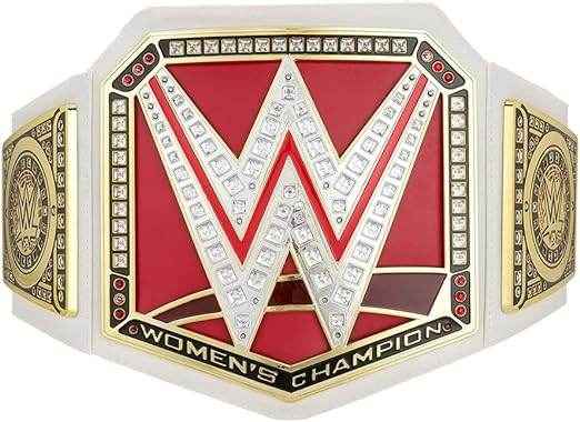 WWE 2020 RAW Women's Championship Toy Title