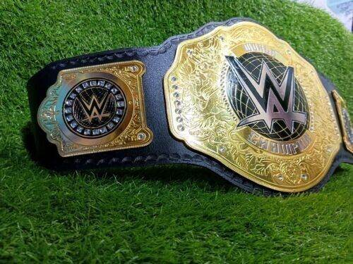 WWE 2023 New Heavyweight Wrestling Championship Title Belt - WWF Belt