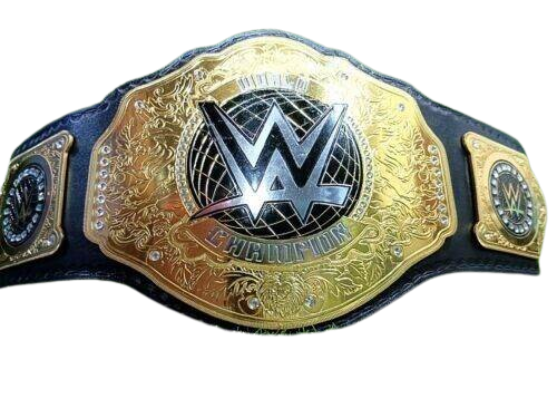 WWE 2023 New Heavyweight Wrestling Championship Title BeltChampionship BeltWWF Belt