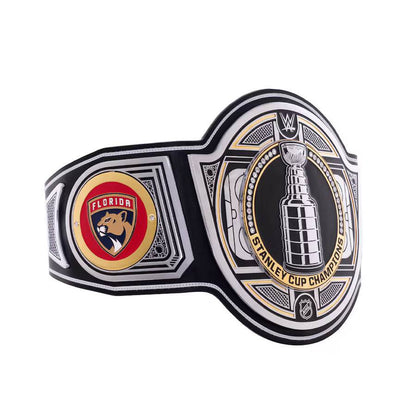 WWE 2024 Florida Panthers Stanley Cup Champions Belt - WWF Belt