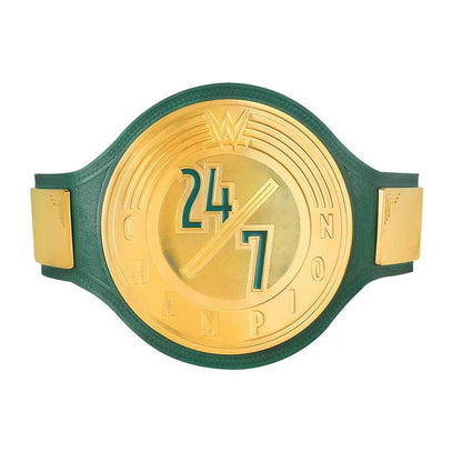 WWE 24/7 Championship Replica Title Belt - WWF Belt