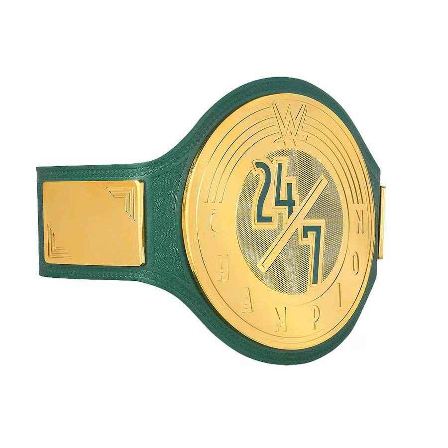 WWE 24/7 Championship Replica Title Belt