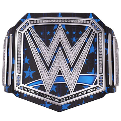 WWE AJ Styles 10th Anniversary Signature Series Title BeltChampionship BeltWWF Belt