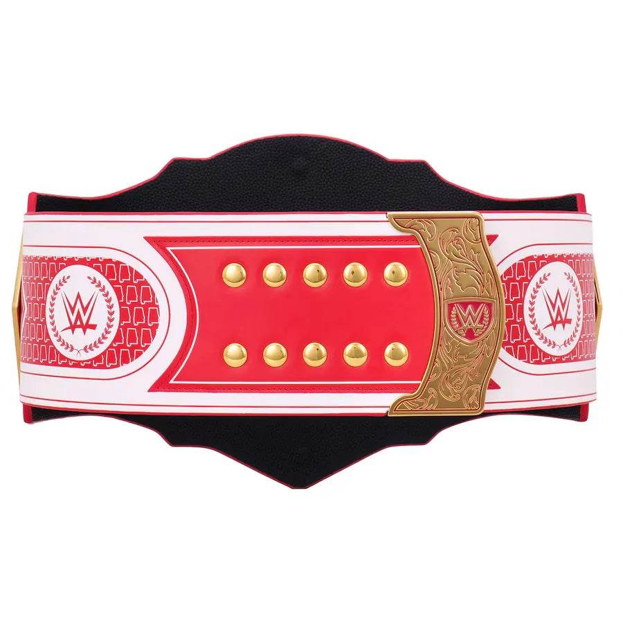 WWE Alabama Crimson Tide College Legacy Championship Belt - WWF Belt