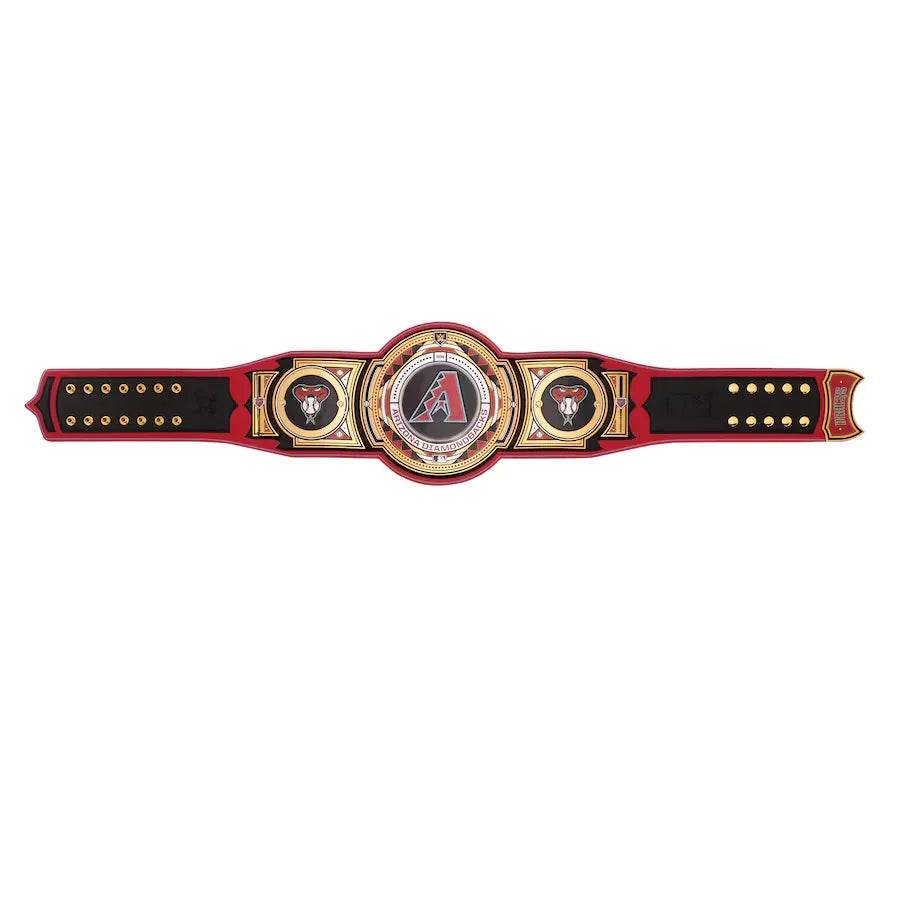 WWE Arizona Diamondbacks MLB Legacy Championship Title Belt - WWF Belt