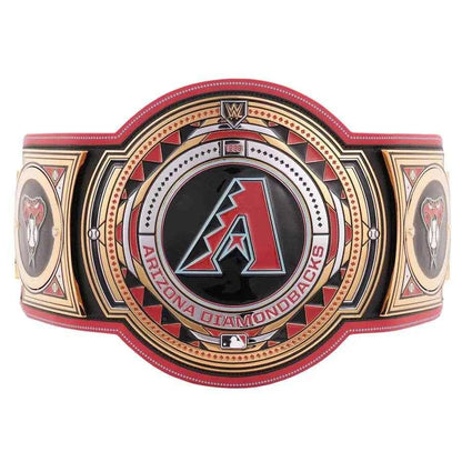 WWE Arizona Diamondbacks MLB Legacy Championship Title Belt