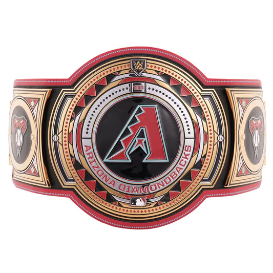 wwe-arizona-diamondbacks-mlb-legacy-championship-title-belt