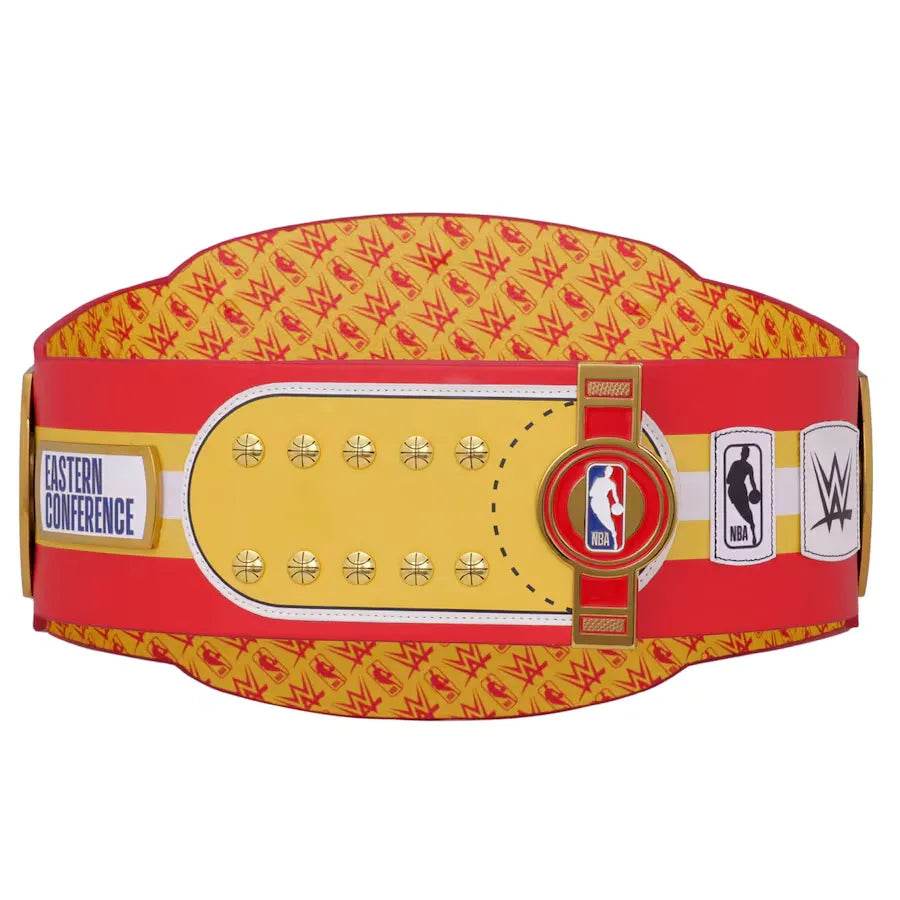 WWE Atlanta Hawks NBA Legacy Championship Title Belt - WWF Belt