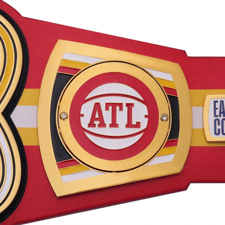 WWE Atlanta Hawks NBA Legacy Championship Title Belt - WWF Belt