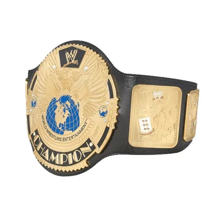 WWE Attitude Era Big Eagle Championship Replica Title - WWF Belt