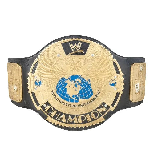 WWE Attitude Era Big Eagle Championship Replica Title - WWF Belt
