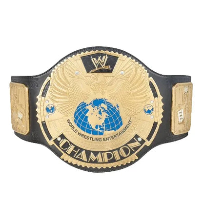 WWE Attitude Era Big Eagle Championship Replica Title - WWF Belt
