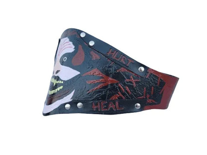WWE Authentic the Fiend Bray Wyatt Championship Title Belt - WWF Belt