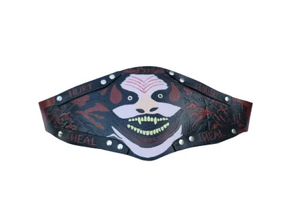 WWE Authentic the Fiend Bray Wyatt Championship Title Belt - WWF Belt