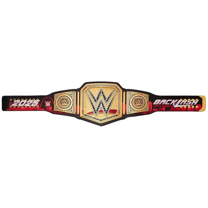 WWE Backlash 2025 St. Louis Undisputed Championship Belt - WWF Belt