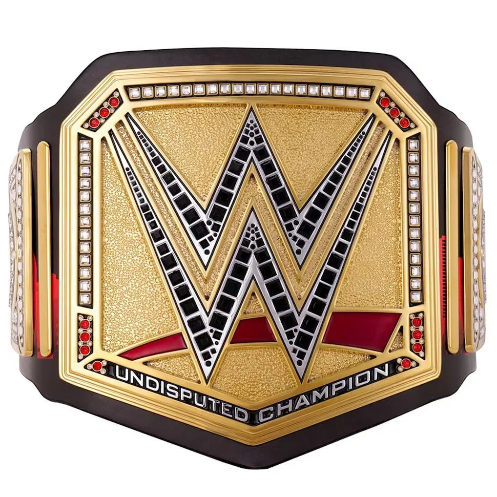 WWE Backlash 2025 St. Louis Undisputed Championship Belt - WWF Belt