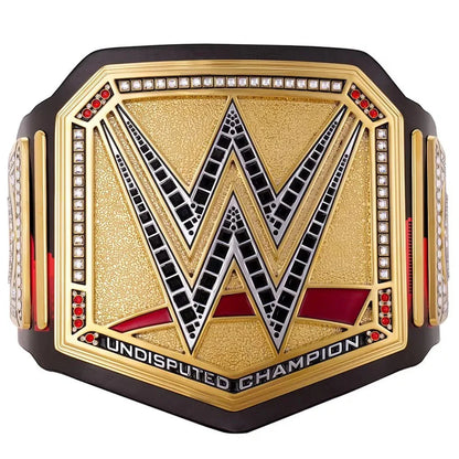 WWE Backlash 2025 St. Louis Undisputed Championship Belt - WWF Belt
