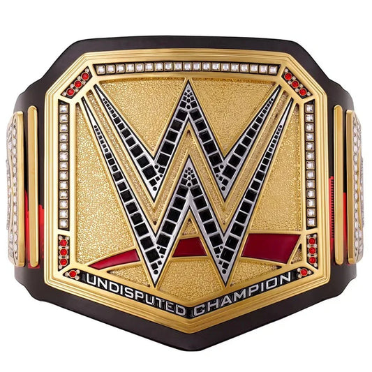 WWE Backlash 2025 St. Louis Undisputed Championship Belt - WWF Belt