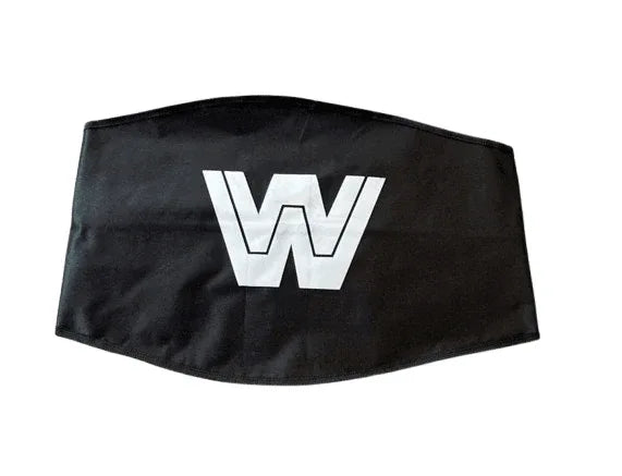 WWE Belt Block Logo Protective Safety Cover Bag - WWF Belt