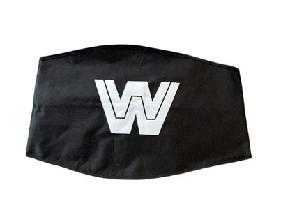 WWE Belt Block Logo Protective Safety Cover Bag - WWF Belt
