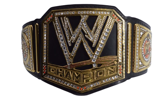 Authentic Wear WWE Wrestling Heavyweight Championship Belt