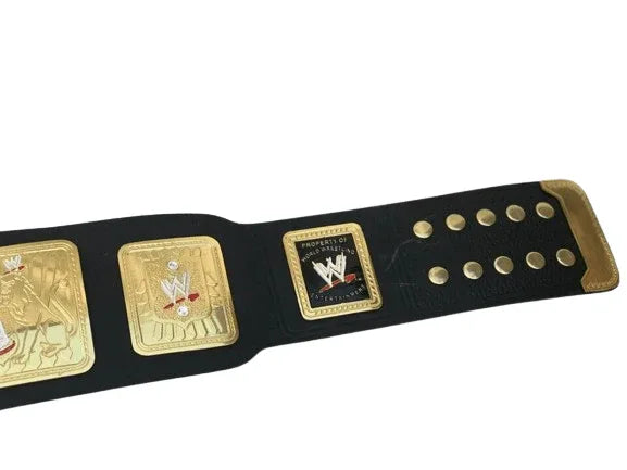 WWE Big Eagle Wrestling Heavyweight Championship Title Belt - WWF Belt