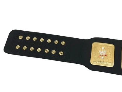WWE Big Eagle Wrestling Heavyweight Championship Title Belt - WWF Belt