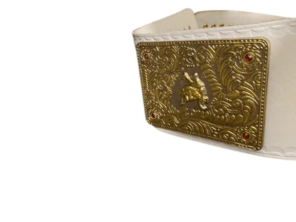 WWE Big Gold Die Casted Heavyweight Wrestling Championship Belt - WWF Belt
