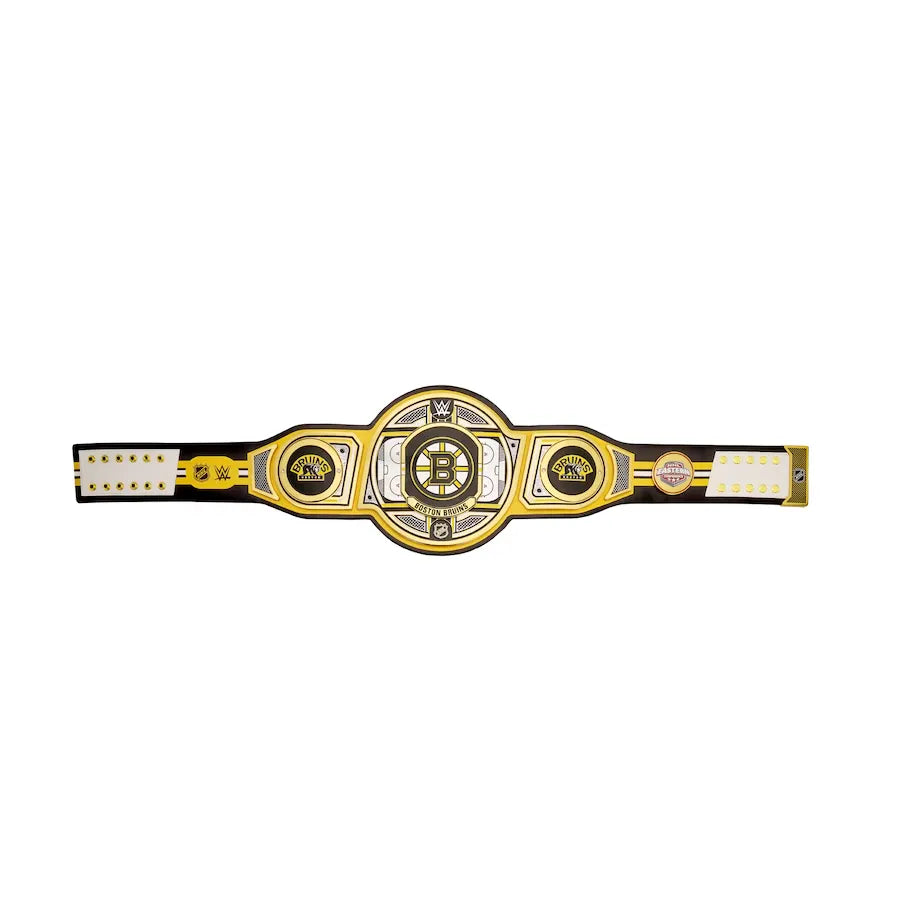 wwe-boston-bruins-nhl-legacy-championship-title-belt