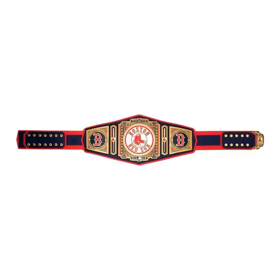 WWE Boston Red Sox MLB Legacy Championship Title Belt - WWF Belt