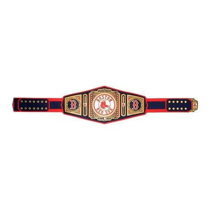 WWE Boston Red Sox MLB Legacy Championship Title Belt - WWF Belt